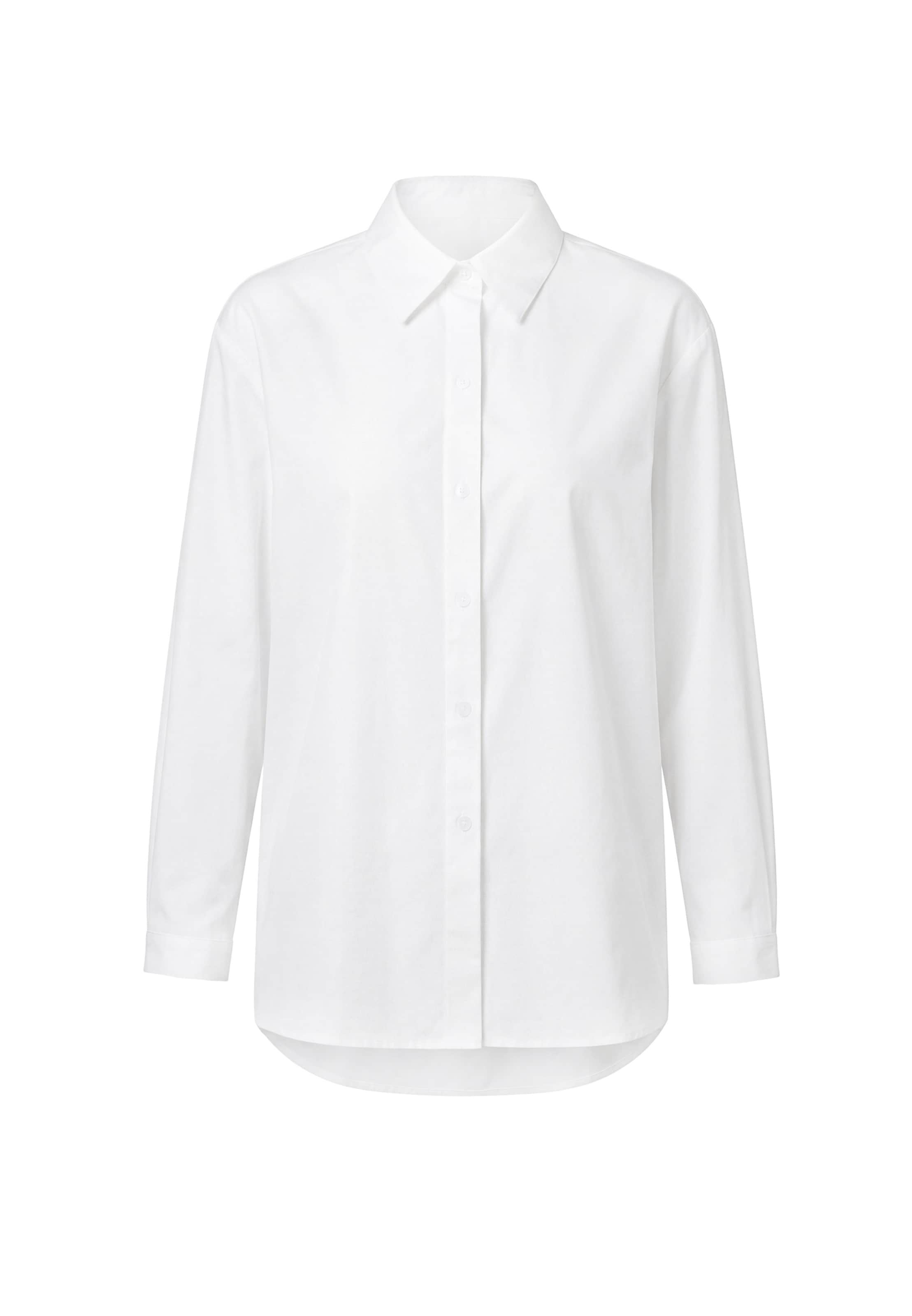 MYMO Blusa em M em branco, Vista do artigo