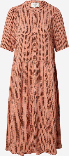 SECOND FEMALE Shirt Dress 'Maine' in Melon / Black, Item view