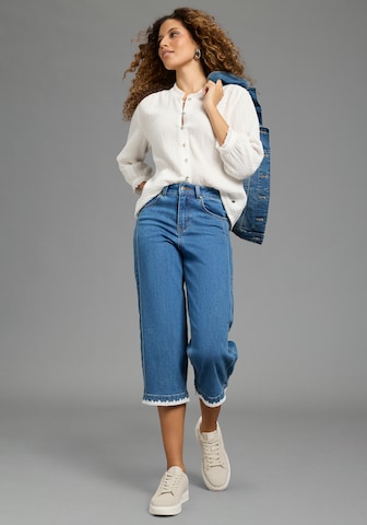 KangaROOS Loose fit Jeans in Blue