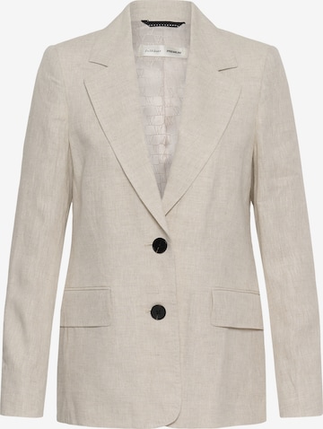 InWear - Blazer 'IdoneyIW' en beige: frente