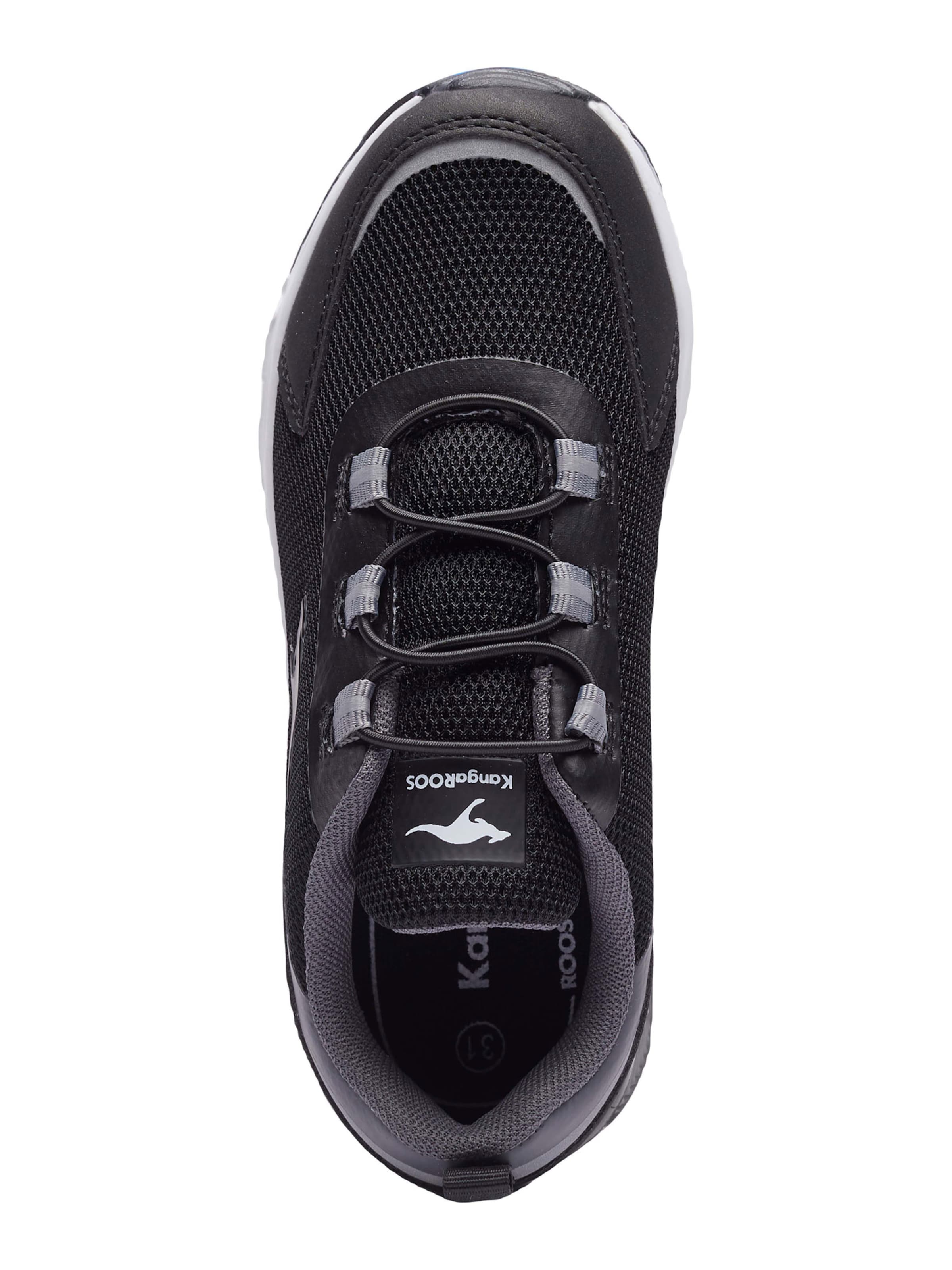 KangaROOS Trainers 'KX-Arg' in Black