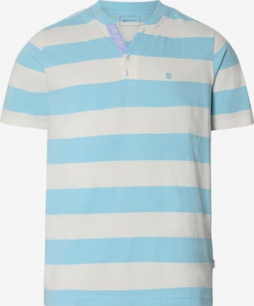 BABISTA Shirt 'Maldor' in Blue: front