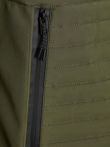 JACK & JONES Between-Season Jacket 'Toby' in Green