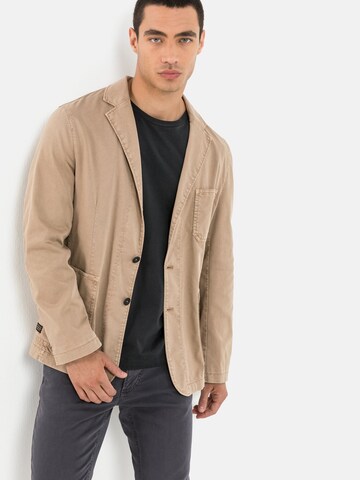 CAMEL ACTIVE Regular fit Suit Jacket in Brown