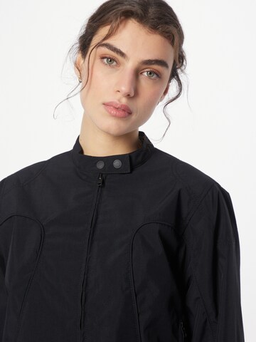 WEEKDAY Between-Season Jacket 'Joan' in Black