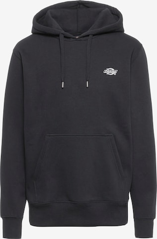 DICKIES Sweatshirt 'SUMMERDAL' in Black: front