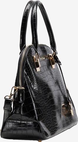 Carlo Colucci Handbag 'Cestari' in Black