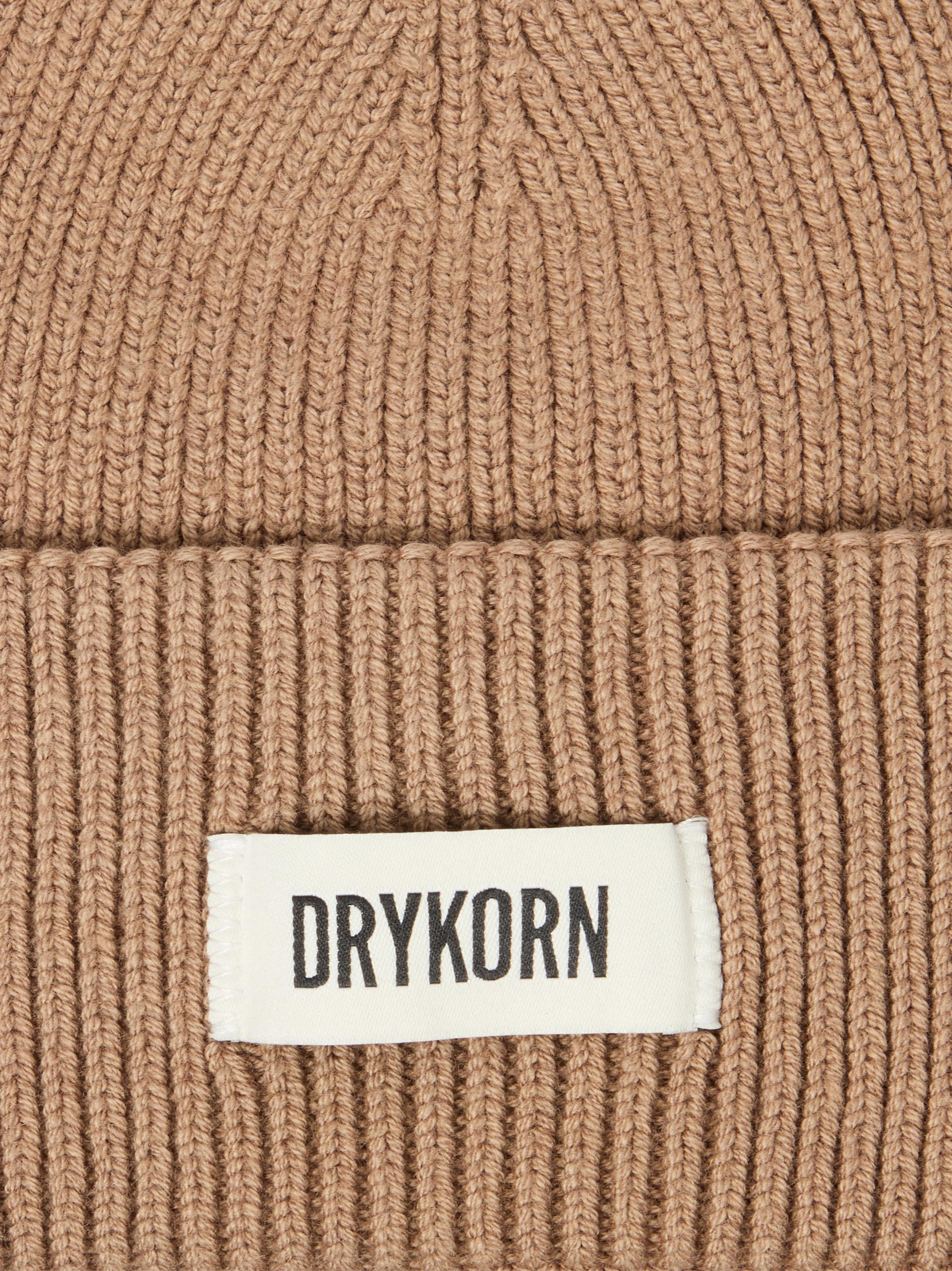 DRYKORN Beanie ' Loah ' in Beige