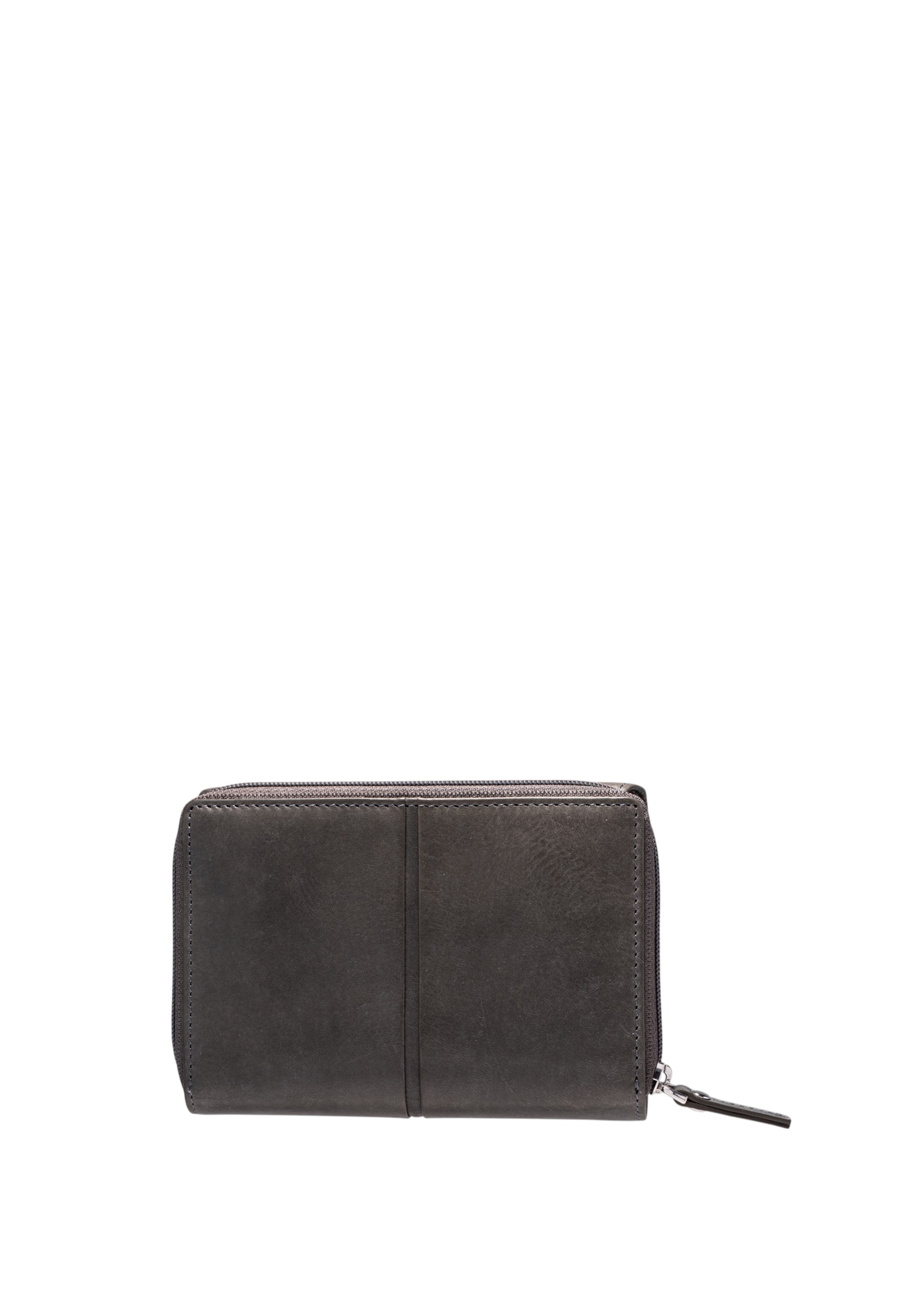 Maître Wallet 'Birkenfeld Diethilde' in Grey
