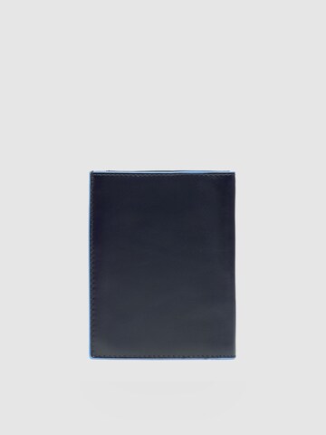 Piquadro Tegnebog i blå