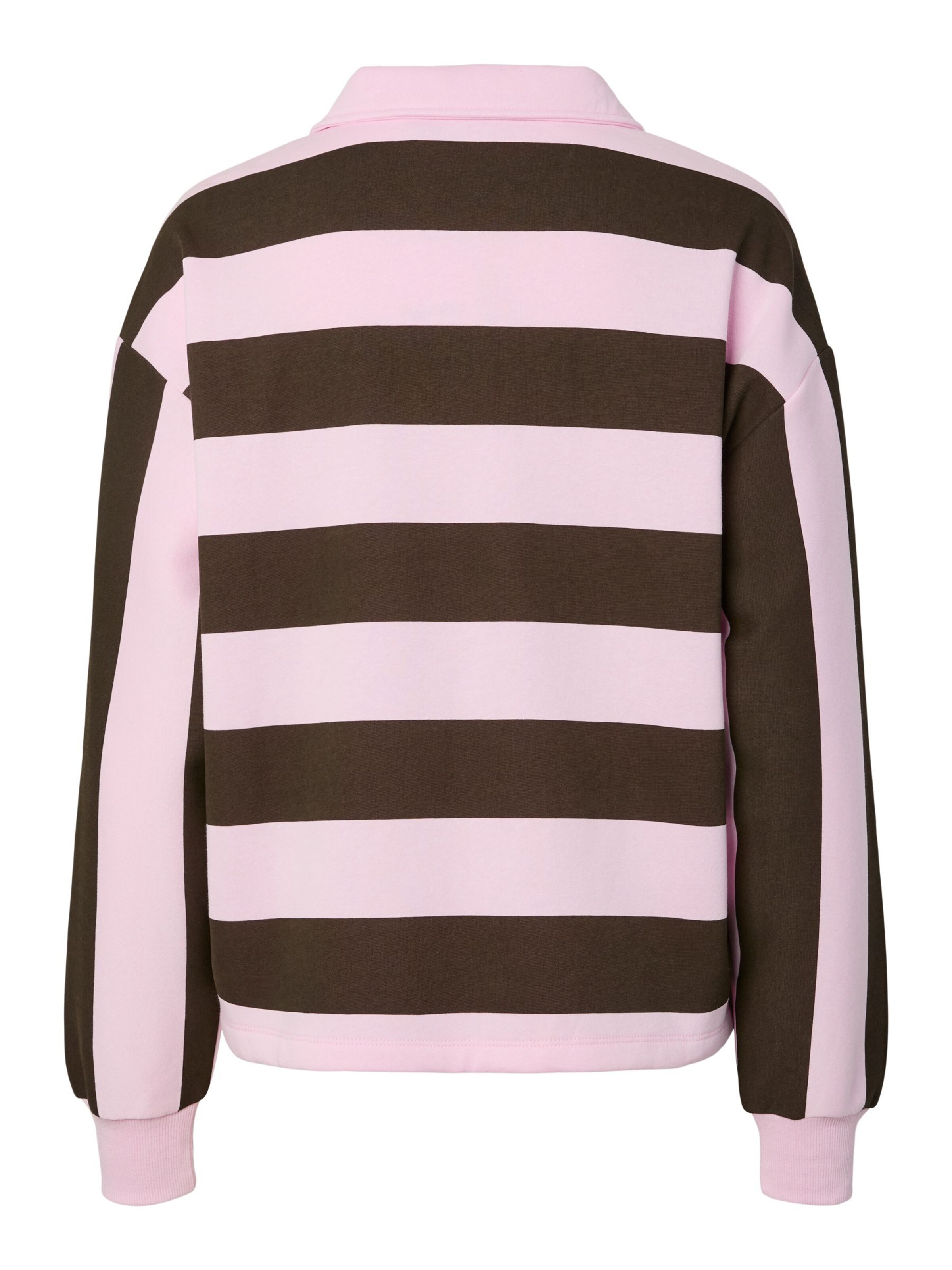 T-shirt 'PCFilucca' PIECES en marron