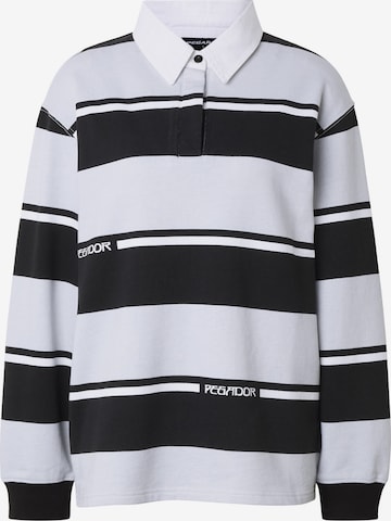 Felpa 'Morella' di Pegador in blu: frontale