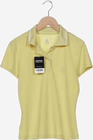 ODLO Top & Shirt in S in Yellow: front