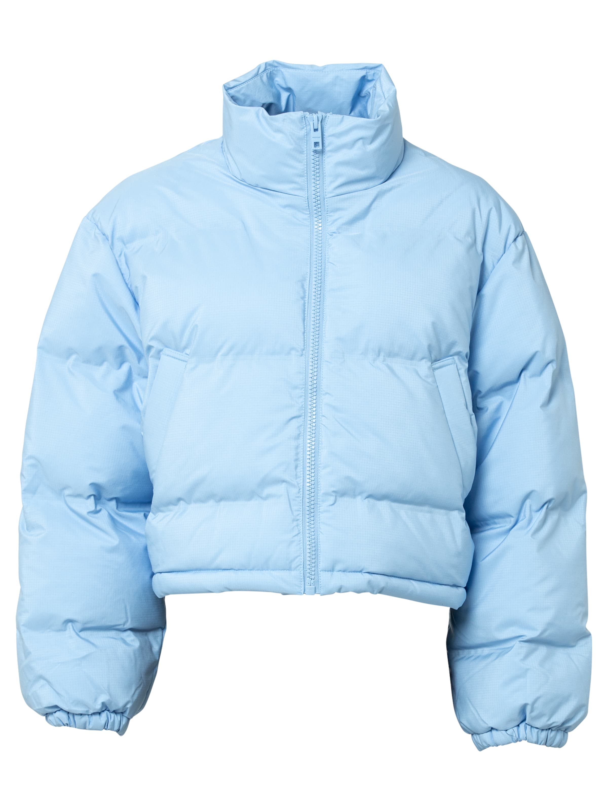 Giacca di mezza stagione 'Promis' di WEEKDAY in blu: frontale