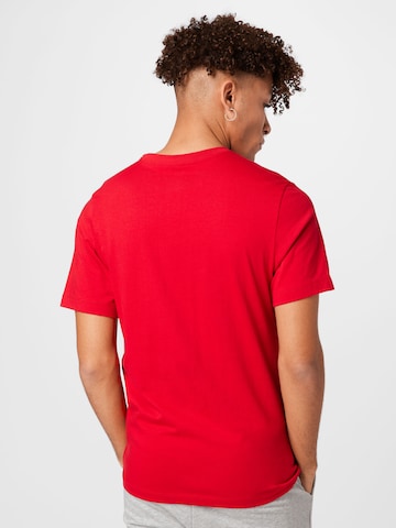 Jordan Performance Shirt 'JUMPMAN' in Red