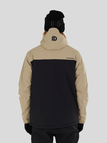 Fundango Udendørsjakke 'Hydra ECO Anorak' i beige