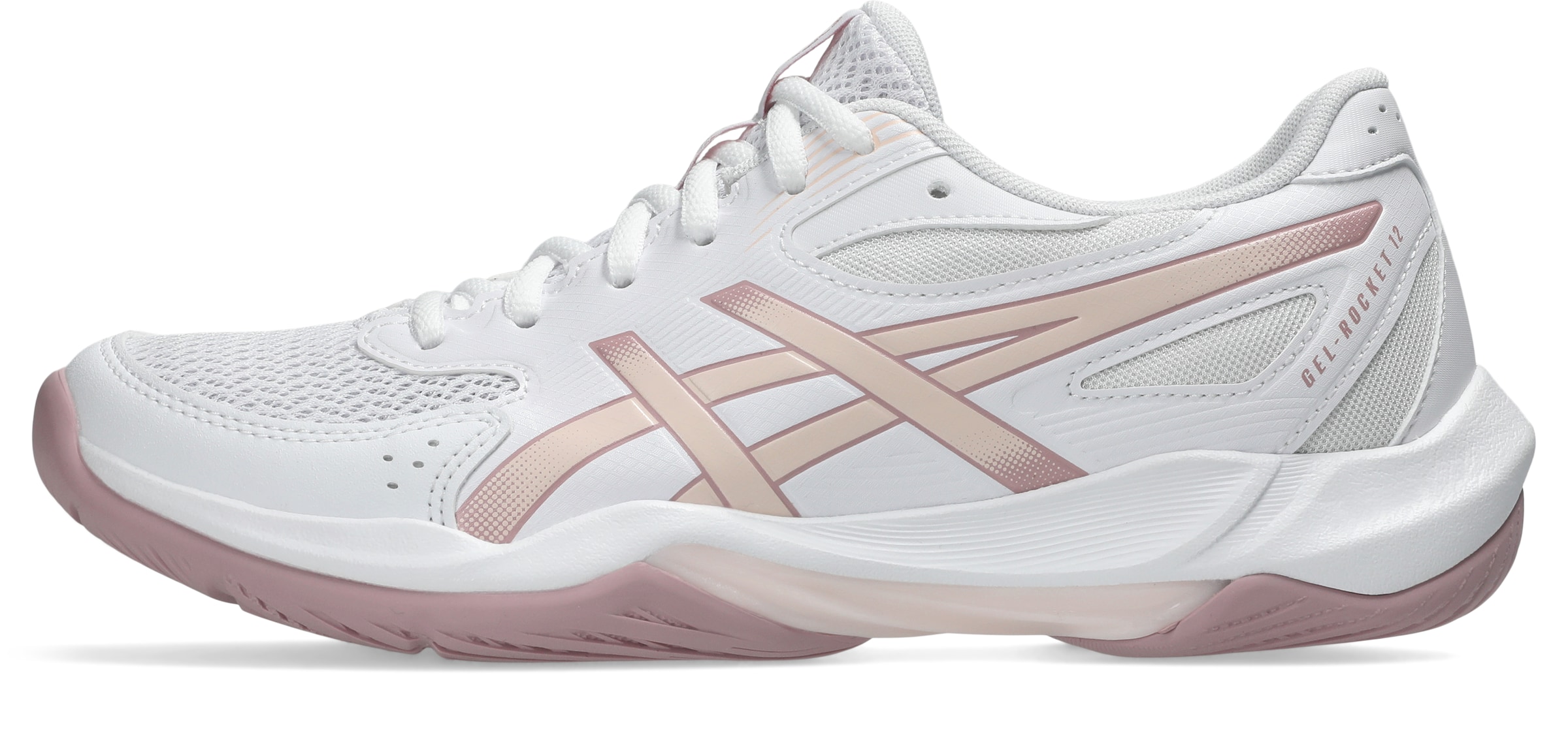ASICS Athletic Shoes in White