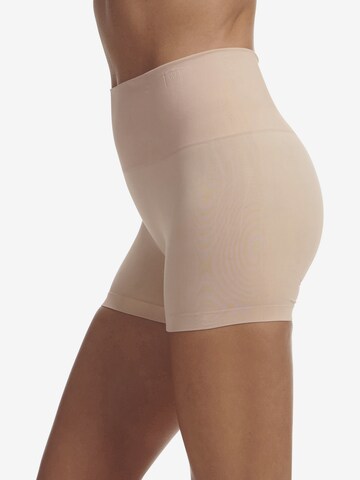 Wolford Skinny Broek in Beige