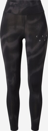 Casall Sporthose in grau / anthrazit, Produktansicht