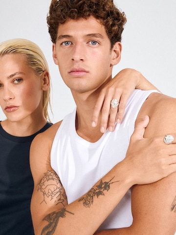 Anello ' Haze ' di Pilgrim in argento