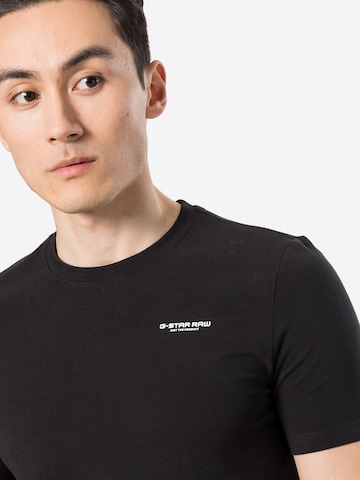 G-Star RAW - Camiseta en negro