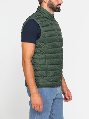 Carrera Jeans Weste‌‌‌‌‌ in Grün