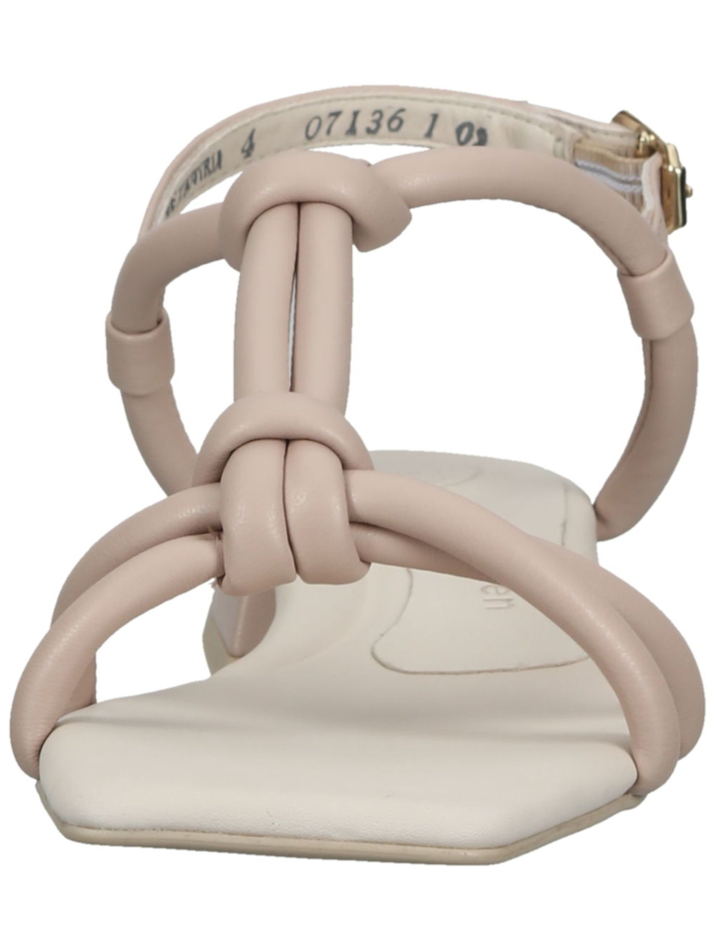 Sandalo con cinturino 'Future' di Paul Green in beige