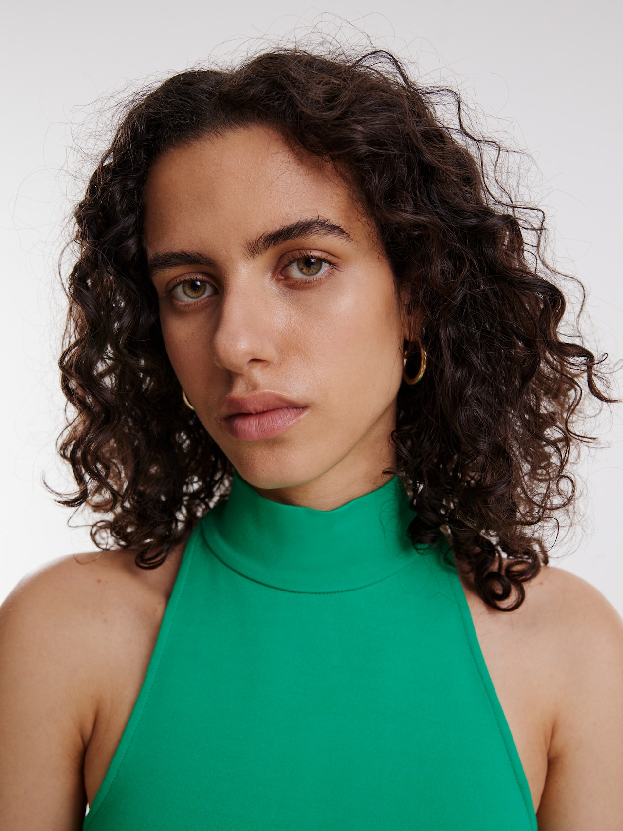 EDITED Top 'Rike' verde