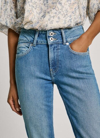 Slimfit Jeans di Pepe Jeans in blu