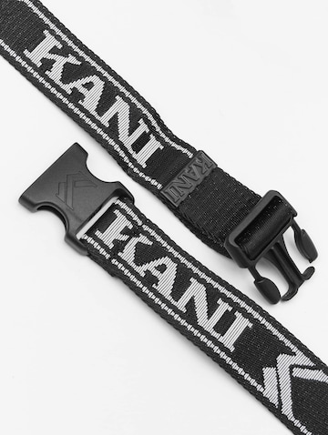 Cintura di Karl Kani in nero