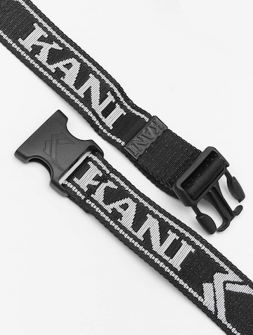 Ceinture Karl Kani en noir