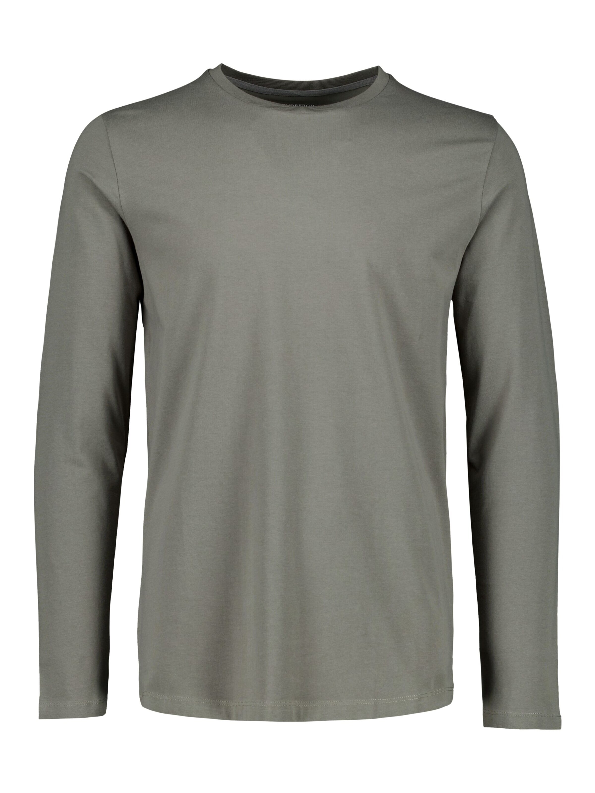 Lindbergh Shirt in Grey: front