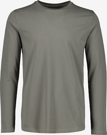 Lindbergh Shirt in Grey: front