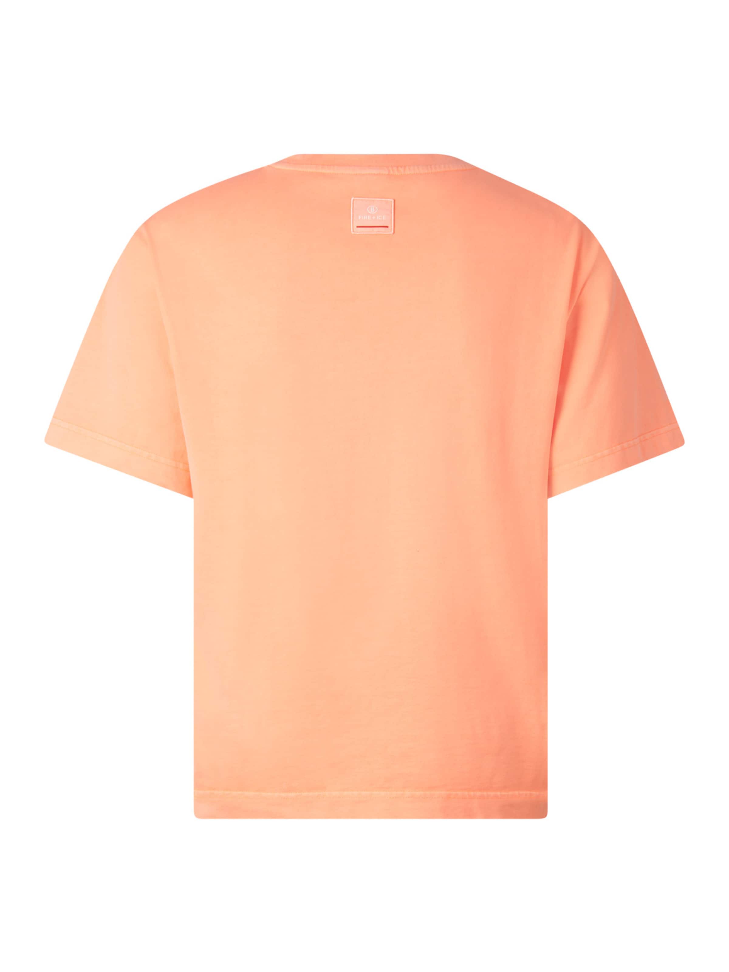 Bogner Fire + Ice T-Shirt 'Avan' in Orange