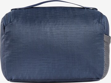 TATONKA Toiletry Bag 'One Week' in Blue