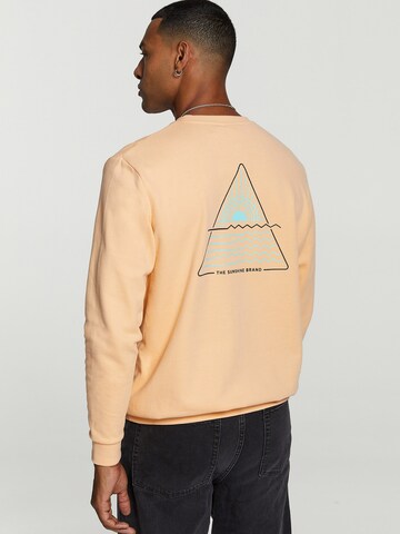 Shiwi Sweatshirt in Orange