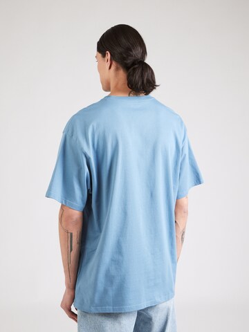Carhartt WIP - Camisa 'Madison' em azul