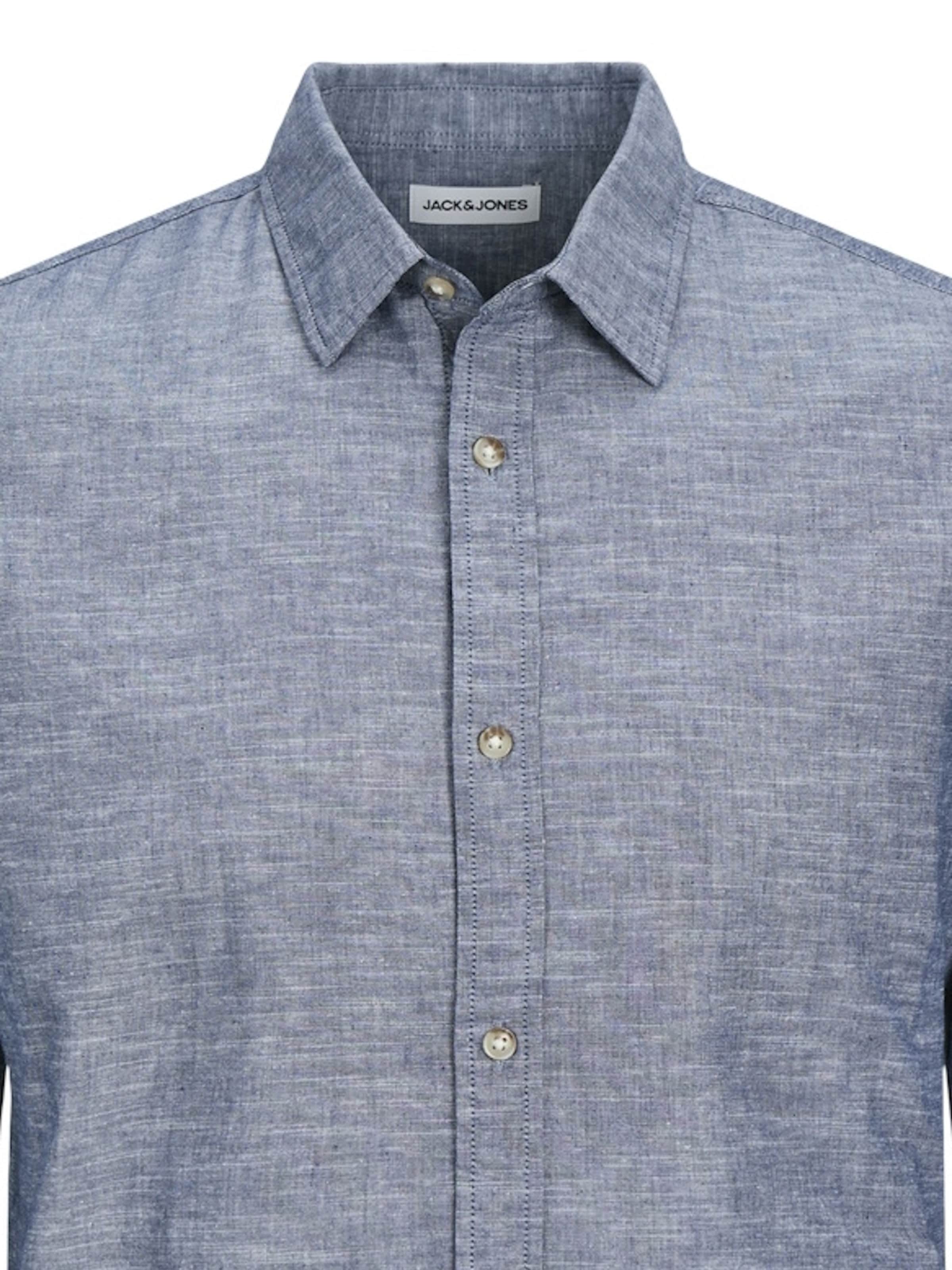 T-Shirt 'Summer' JACK & JONES en bleu