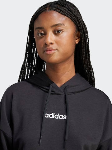 ADIDAS SPORTSWEAR Спортивный свитшот в Черный
