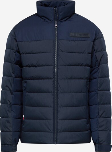 TOMMY HILFIGER Casaco meia-estação 'MID NEW YORK' em navy / vermelho / branco, Vista do produto