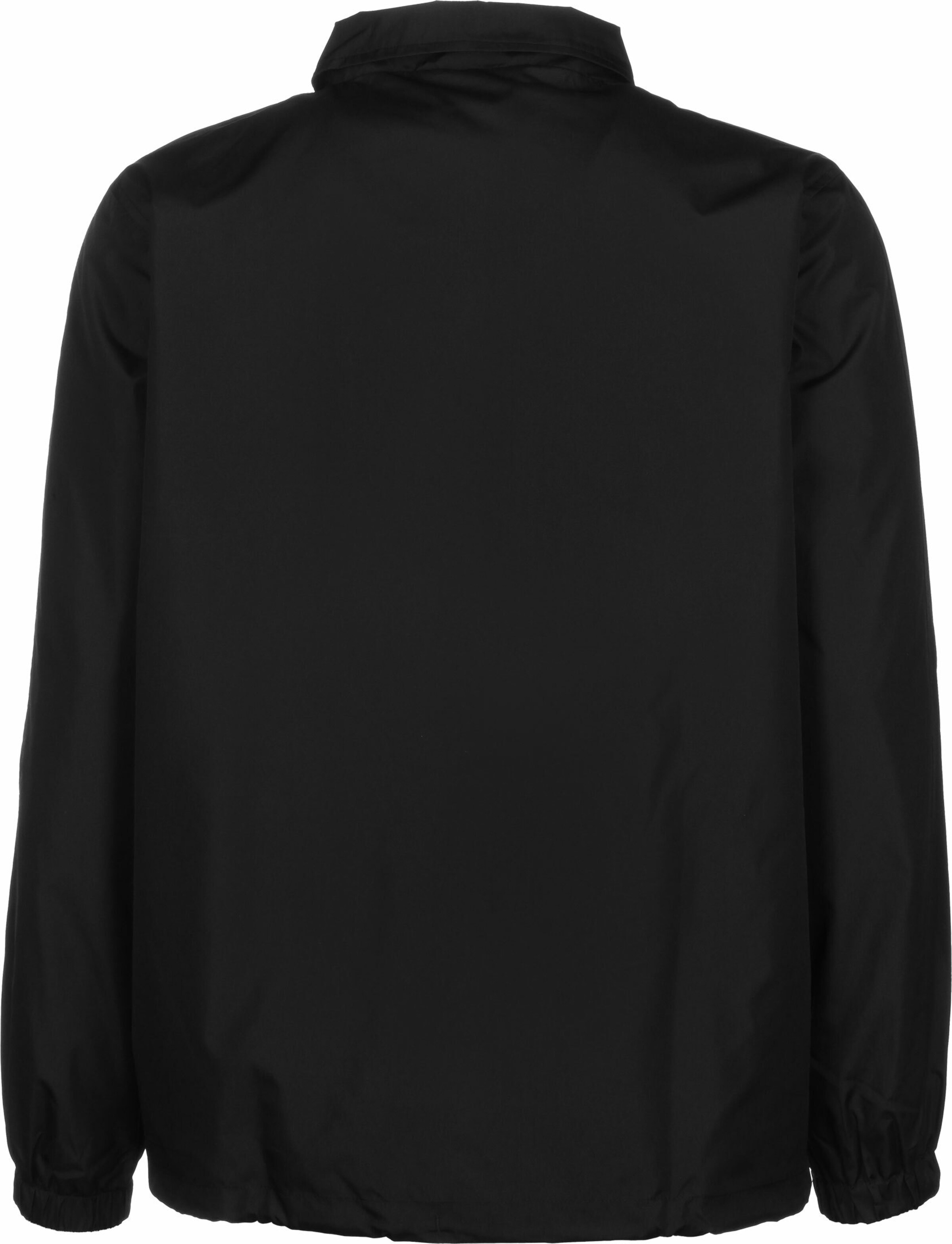 NEW ERA Jacke in Schwarz