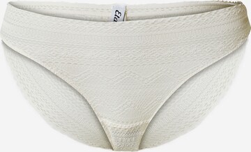 Slip ETAM en beige : devant