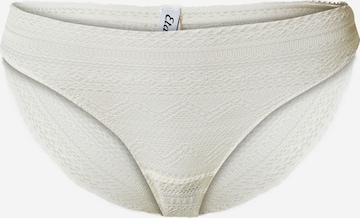 ETAM Panty in Beige: front