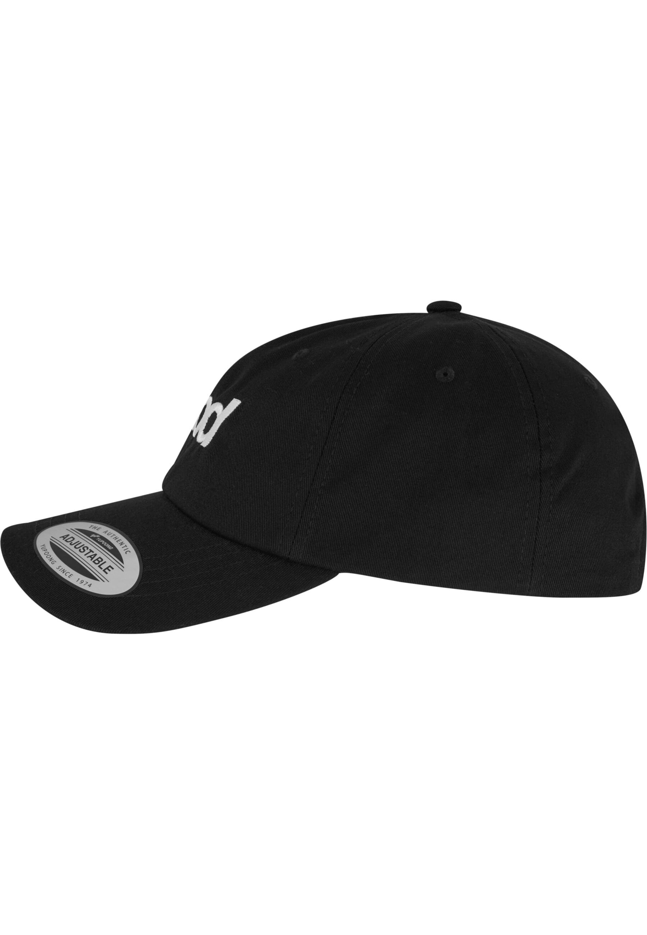MT Upscale Cap 'Good' in Black