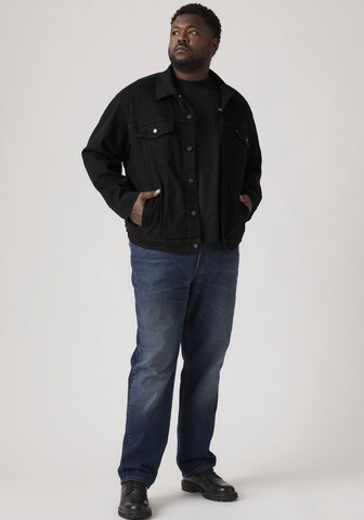 Levi's® Big & Tall Regular Jeans in Blau