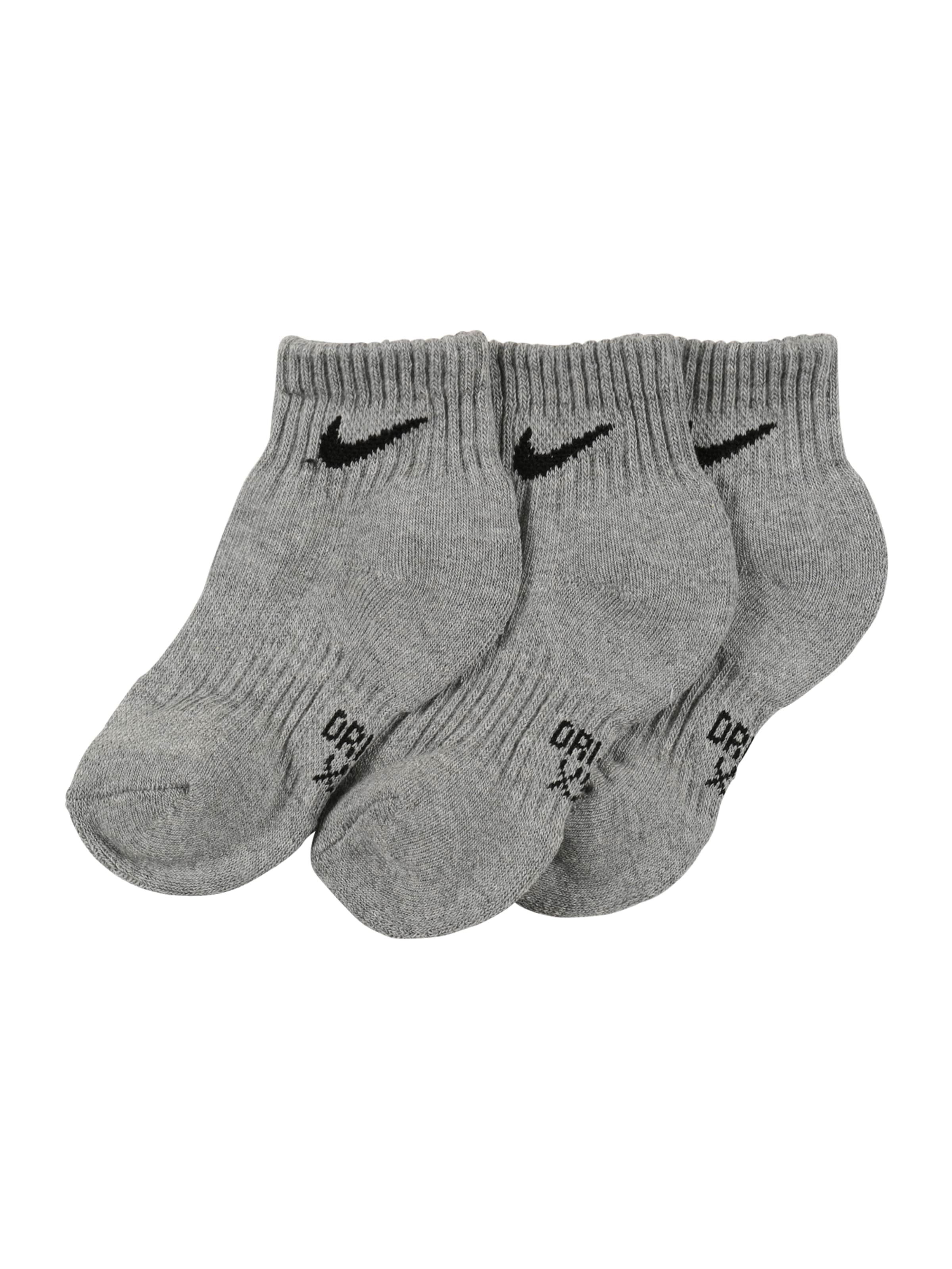 Nike Sportswear Socks in Grey: front