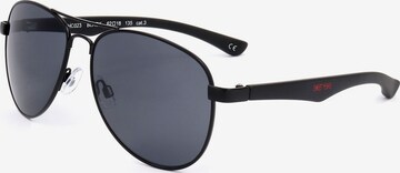 Occhiali da sole '22HC023' di Sweet Years in nero: frontale