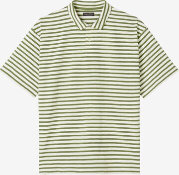 Marc O'Polo Shirt in Grün: predná strana