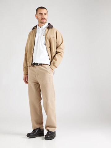 Lyle & Scott Regular fit Button Up Shirt in White