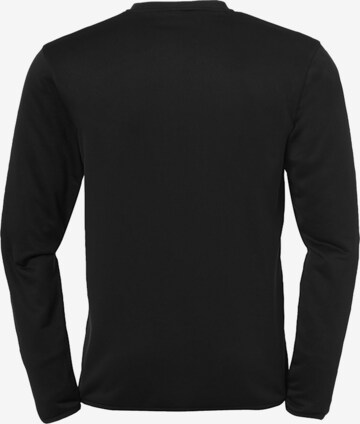 UHLSPORT Sportsweatshirt in Schwarz